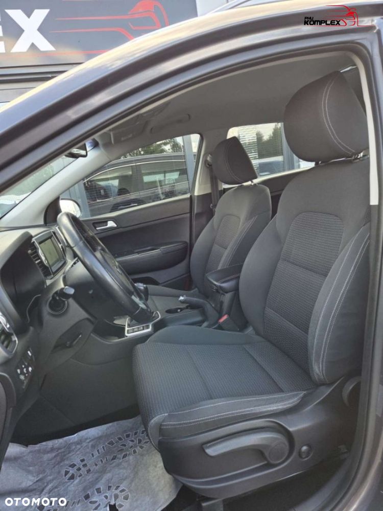 Kia Sportage - 8