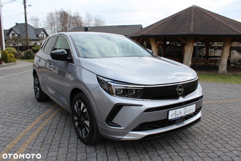 Opel Grandland 1.5 D Automatik Business Elegance - 10