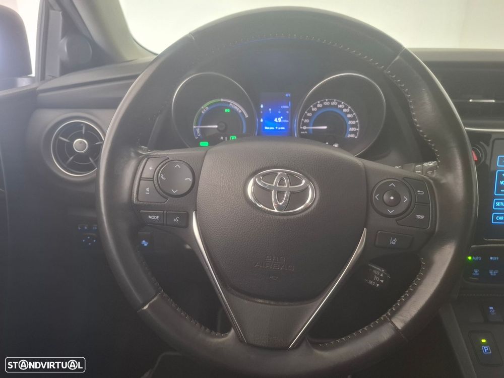 Toyota Auris Touring Sports 1.8 HSD Freestyle - 15