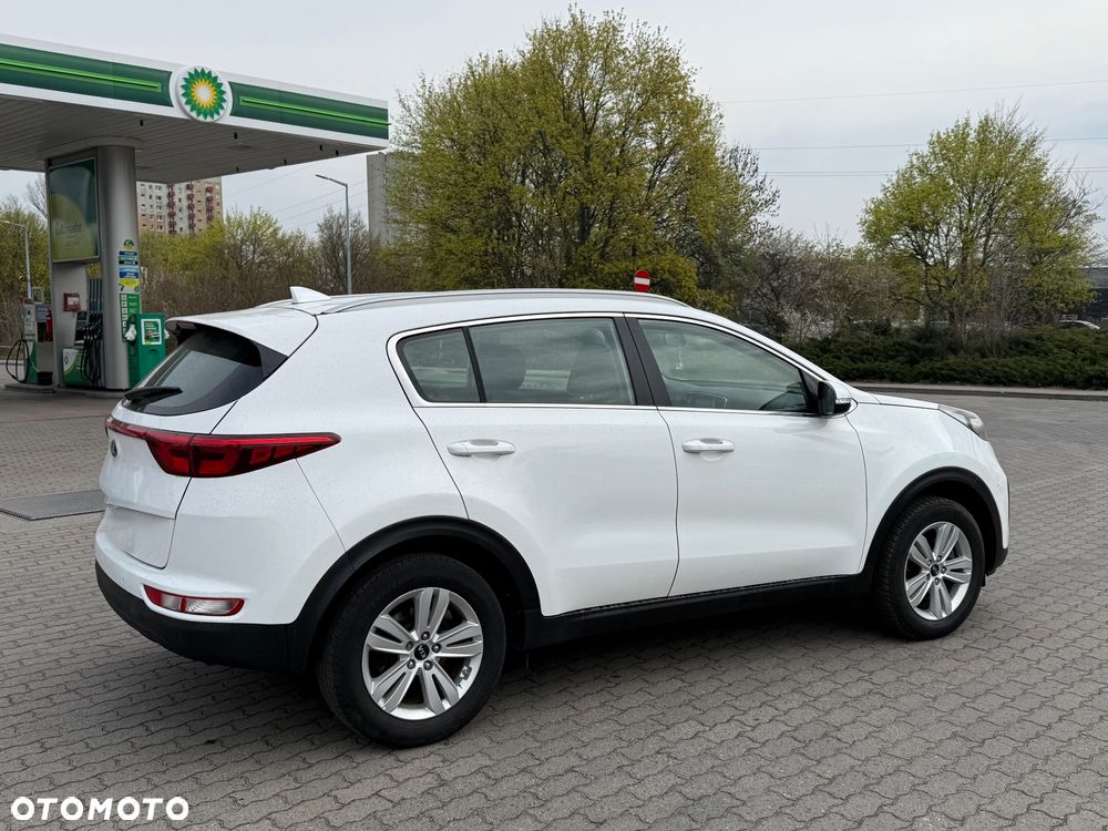 Kia Sportage - 8