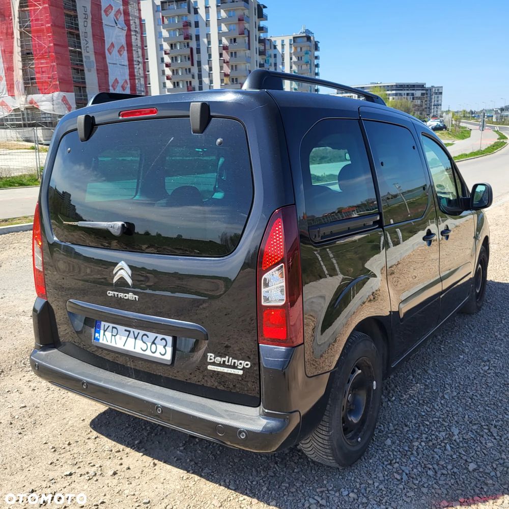 Citroën Berlingo VTi 120 Multispace - 3