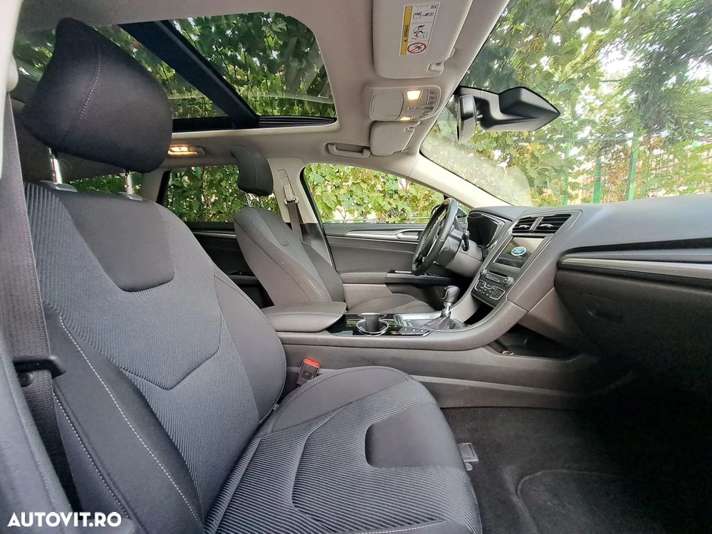Ford Mondeo 1.5 TDCi ECOnetic Start-Stopp Titanium - 9