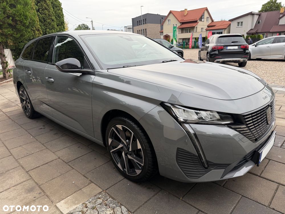 Peugeot 308 1.2 PureTech Allure Pack S&S EAT8 - 19