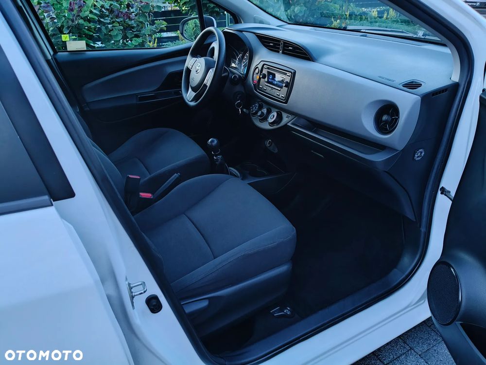 Toyota Yaris 1.5 Active - 16