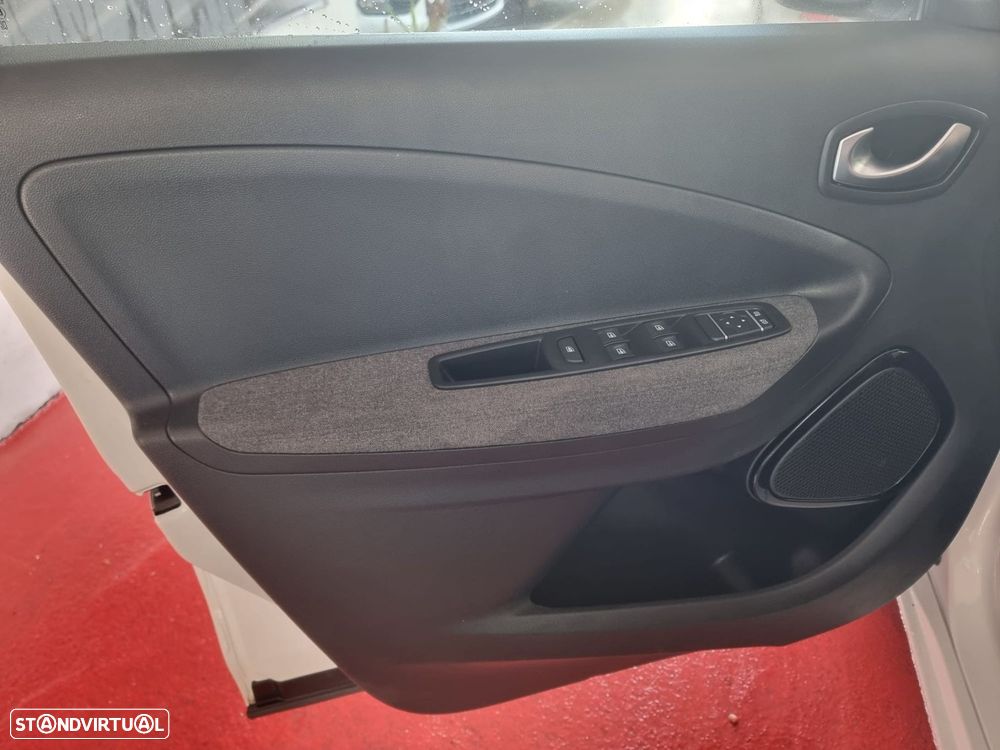 Renault Zoe (c/ Bateria) Intens 50 - 24