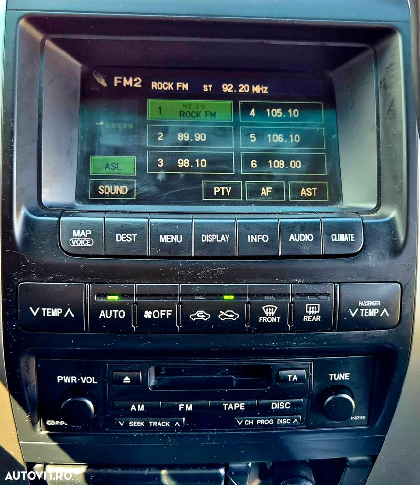 Toyota Land Cruiser 3.0 TD-4D Aut VX - 15