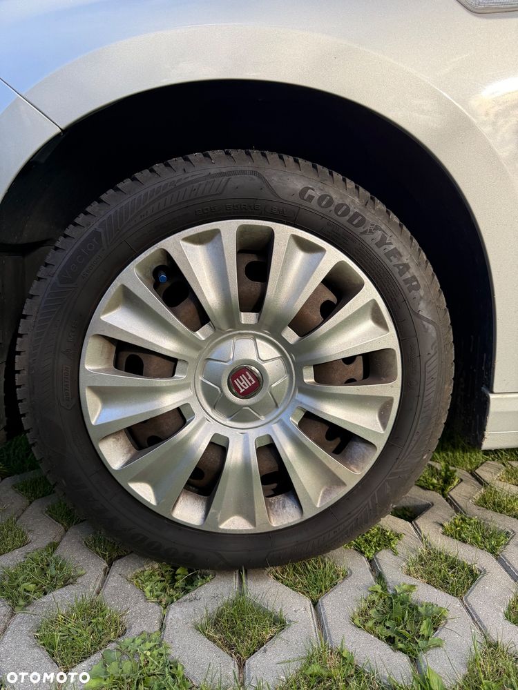 Fiat Tipo 1.6 E-Torq 16v Easy - 15
