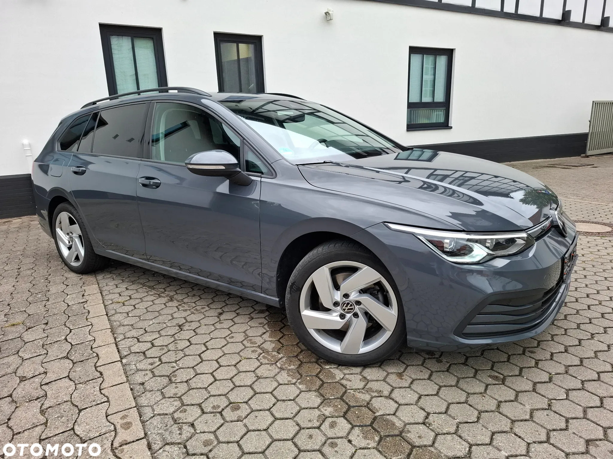 Volkswagen Golf VIII 2.0 TDI Life - 12