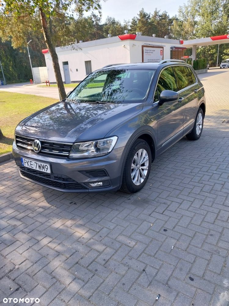 Volkswagen Tiguan 1.5 TSI EVO Comfortline - 1