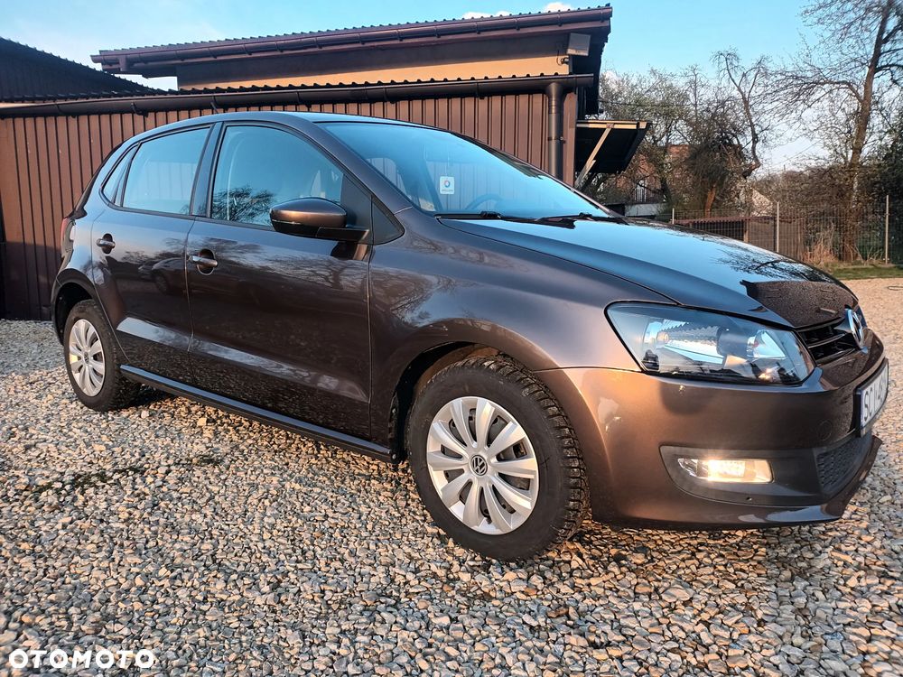 Volkswagen Polo 1.4 16V Highline Optimum - 1