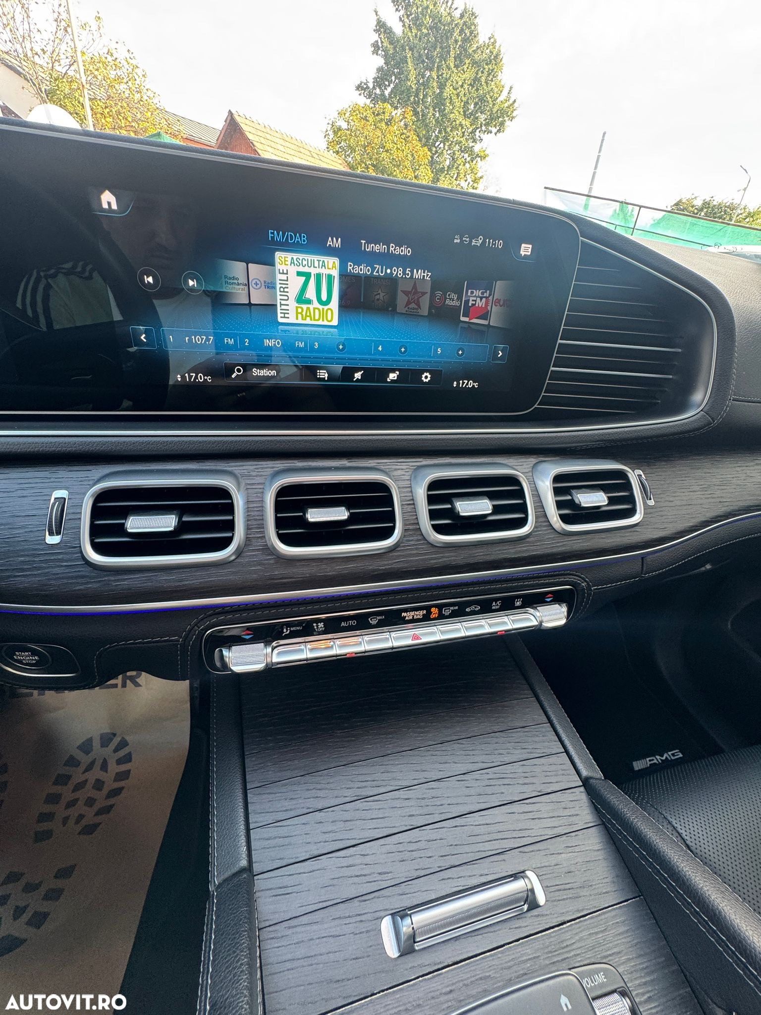 Mercedes-Benz GLE Coupe - 12