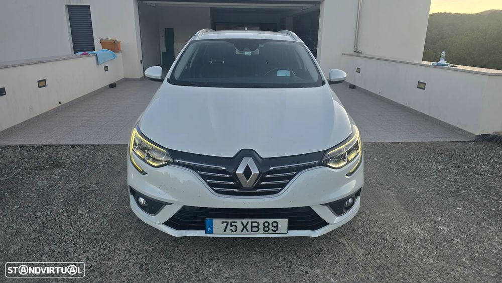 Renault Mégane Sport Tourer 1.5 Blue dCi Bose Edition - 1