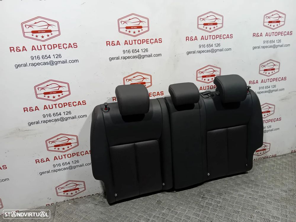 Conjunto de Bancos Nissan Juke Original - 12