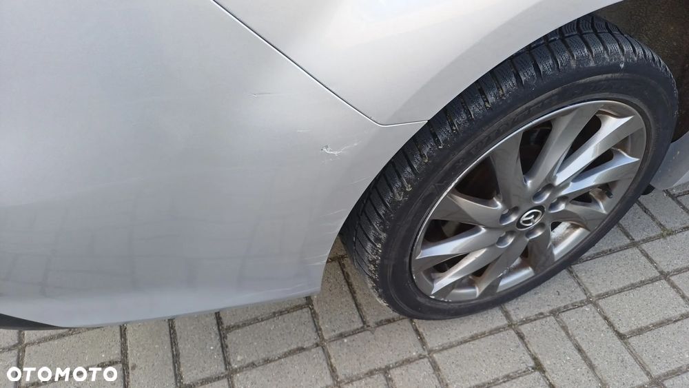 Mazda 6 Sport 2.2 CD DPF Dynamic - 9