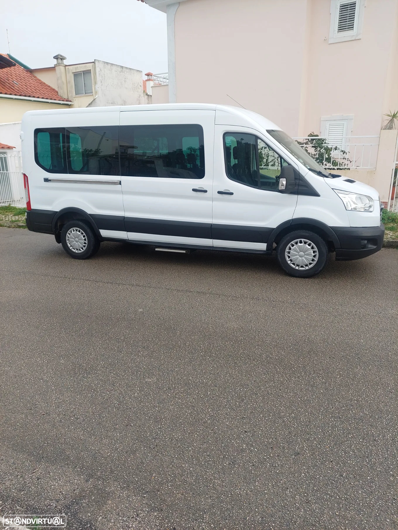 Ford Transit - 2