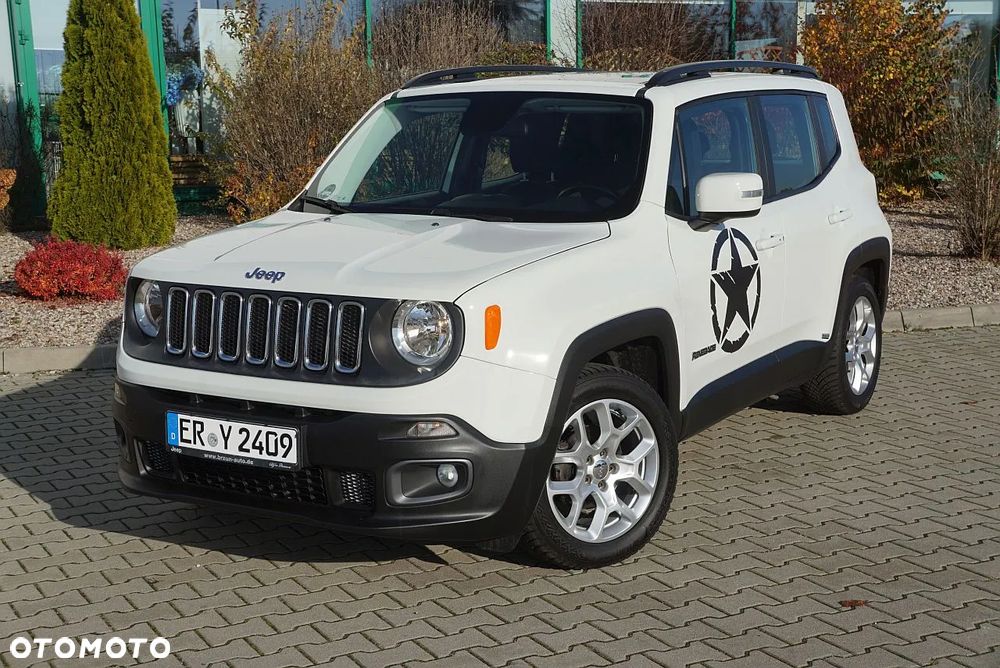 Jeep Renegade - 2