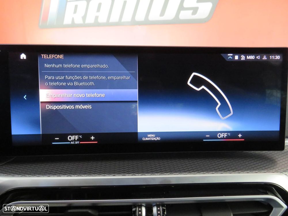 BMW 320 d Pack M Auto - 35