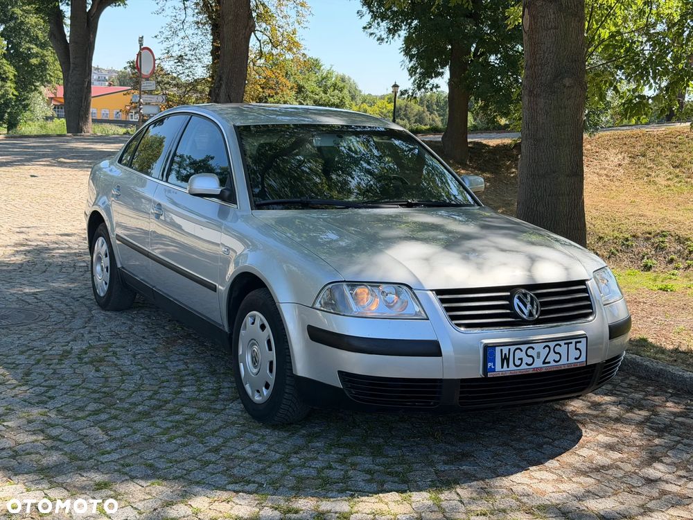 Volkswagen Passat 1.9 TDI - 10