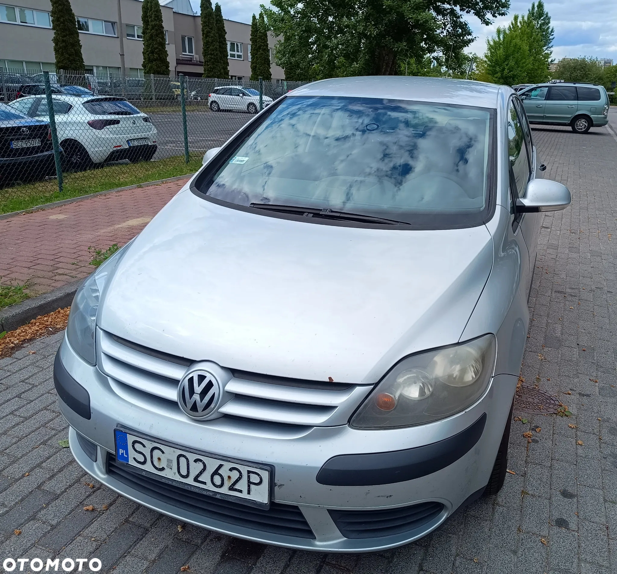 Volkswagen Golf Plus 1.6 Trendline - 3