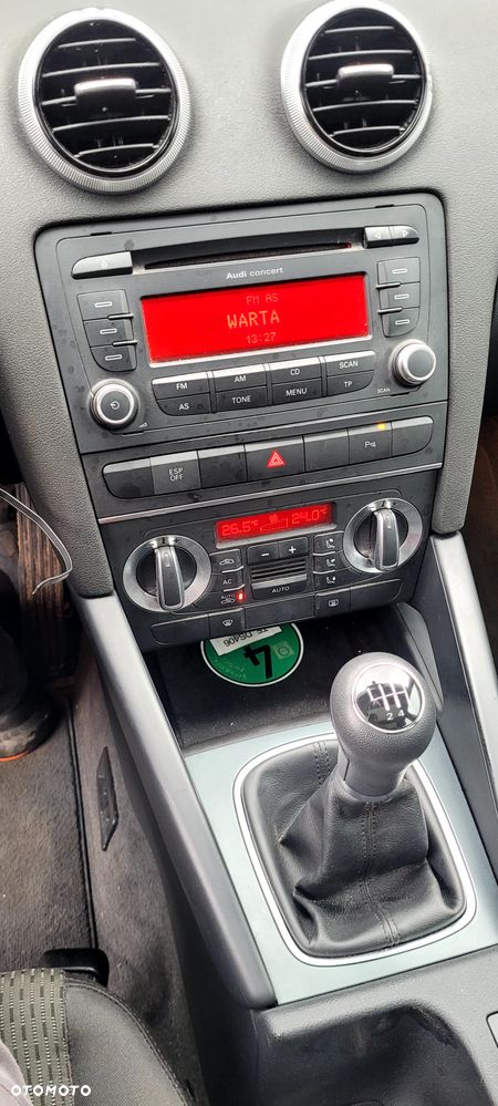 Audi A3 Sportback 2.0 TDI DPF Ambiente - 8