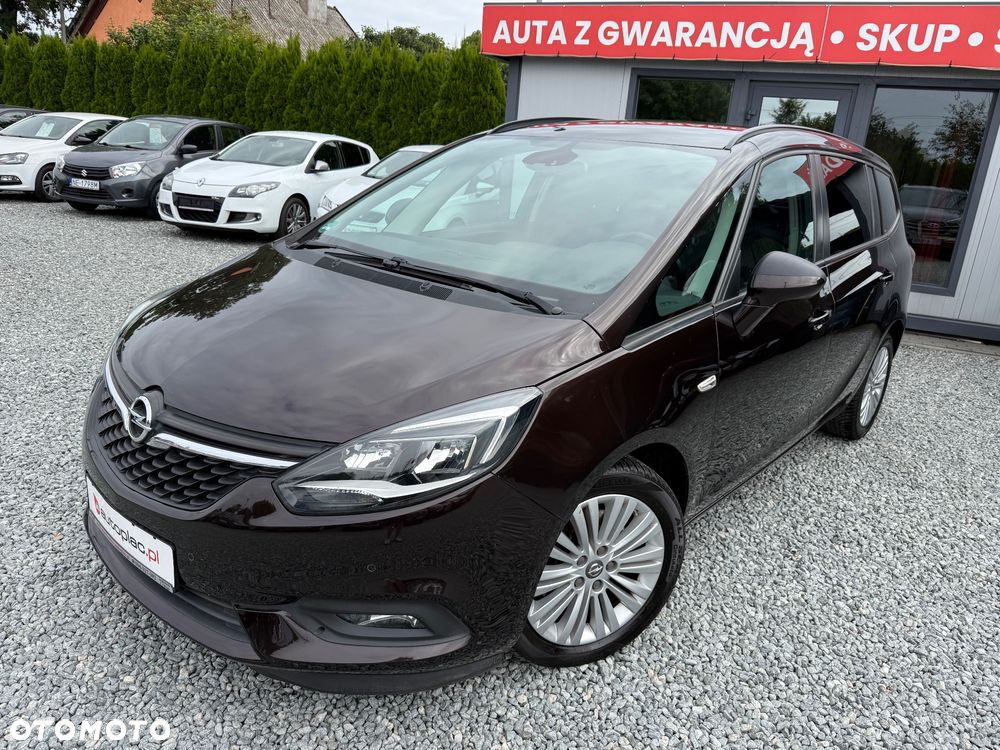 Opel Zafira 2.0 D Automatik Active - 2