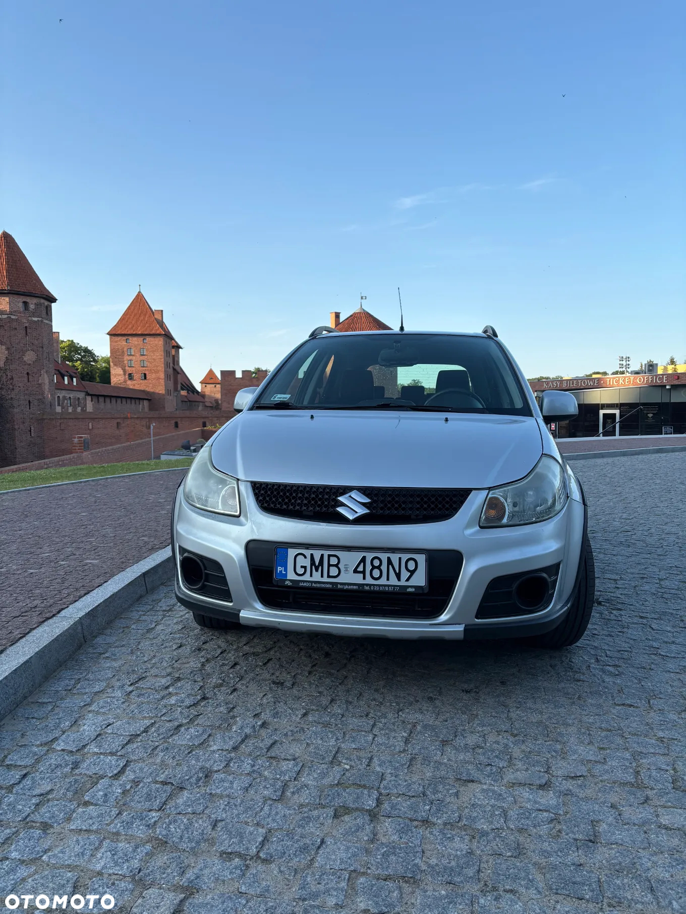 Suzuki SX4 - 4