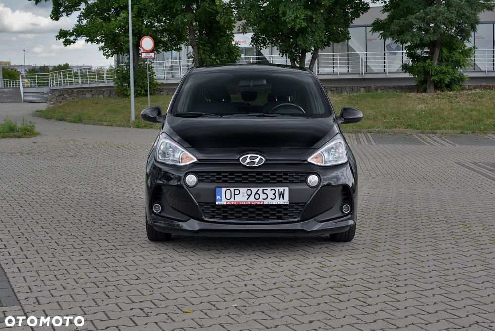 Hyundai i10 1.0 GO - 11