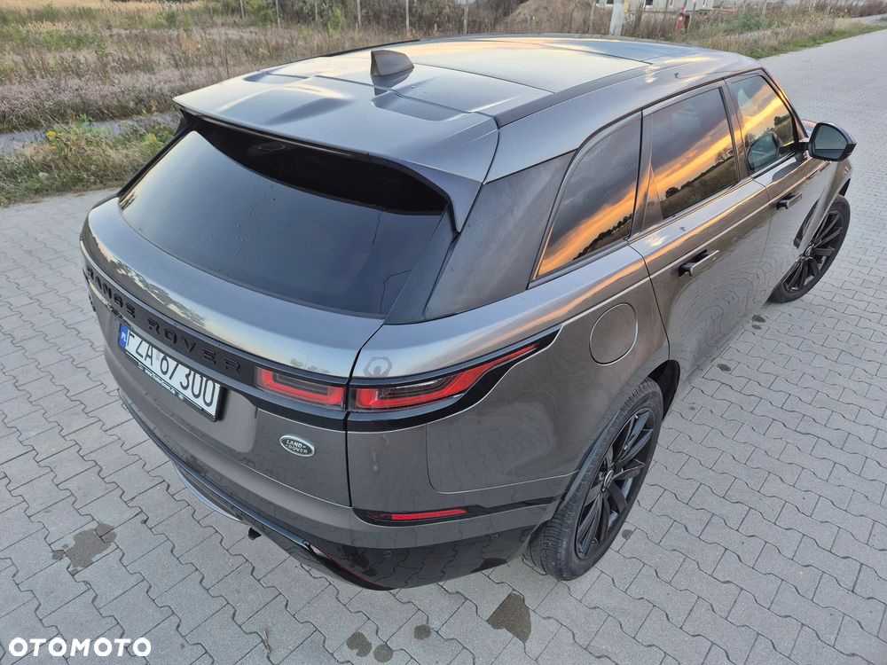 Land Rover Range Rover Velar - 15