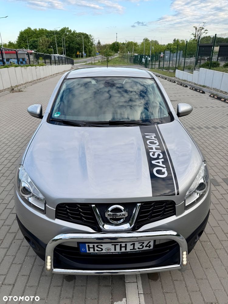 Nissan Qashqai 2.0 Acenta - 2