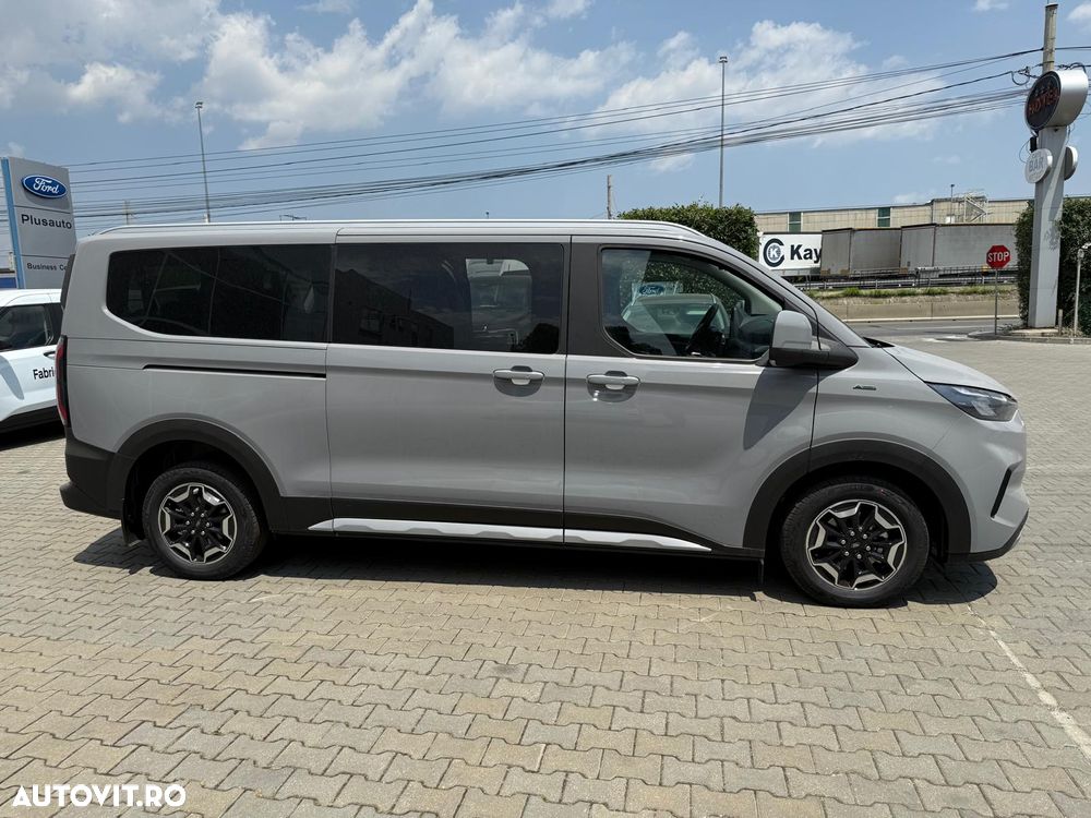 Ford Tourneo Custom Bus 320L 2.0 EcoBlue 170 CP 8AT L2H1 AWD Active - 6