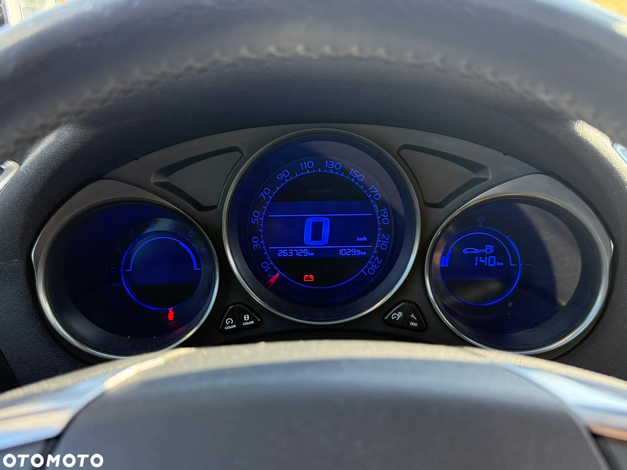 Citroën C4 1.6 HDi Selection - 9