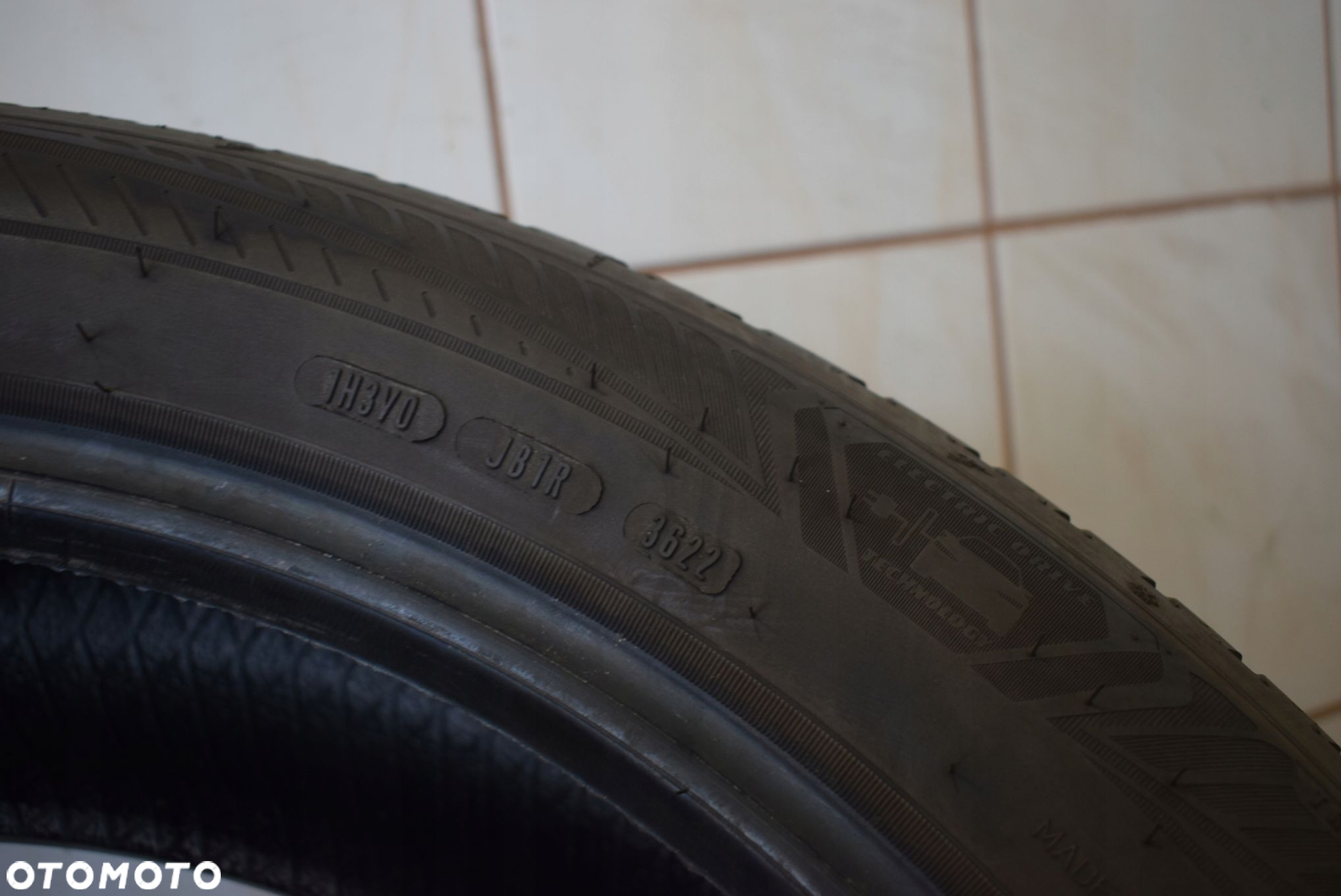 R18 195/60 Goodyear Vector 4Seasons GEN-3 Cena za parę - 7