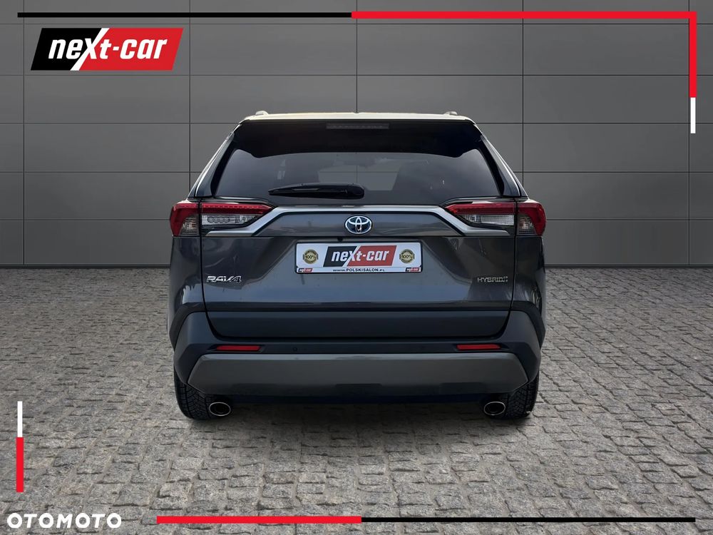Toyota RAV4 - 4