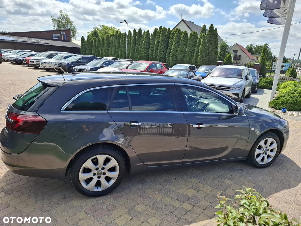 Opel Insignia 1.4 Turbo ecoFLEX Start/Stop Innovation - 6