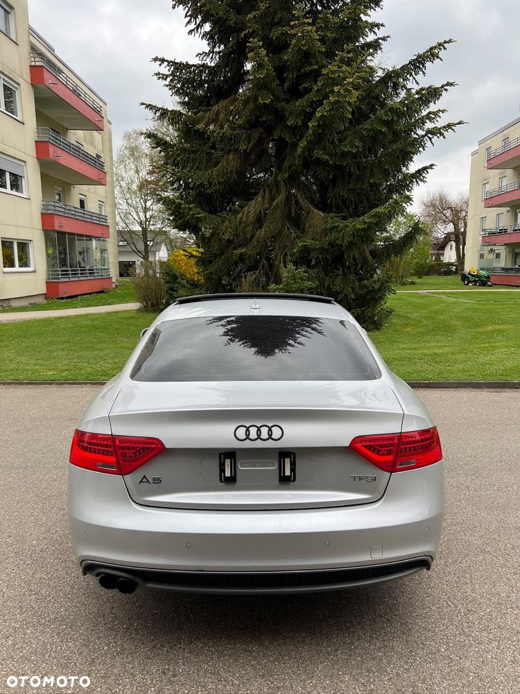 Audi A5 Coupé - 8