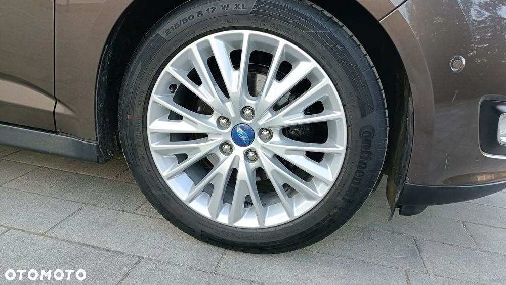 Ford C-MAX 1.0 EcoBoost Start-Stopp-System Champions Edition - 31