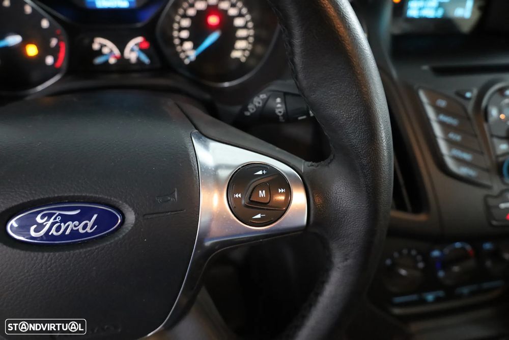 Ford Focus 1.0 EcoBoost S&S Ambiente - 11