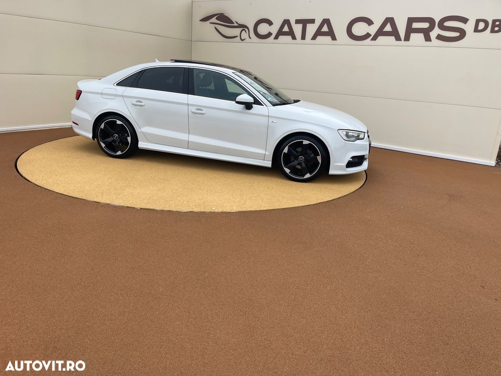 Audi A3 2.0 TDI (clean diesel) S line Sportpaket - 19