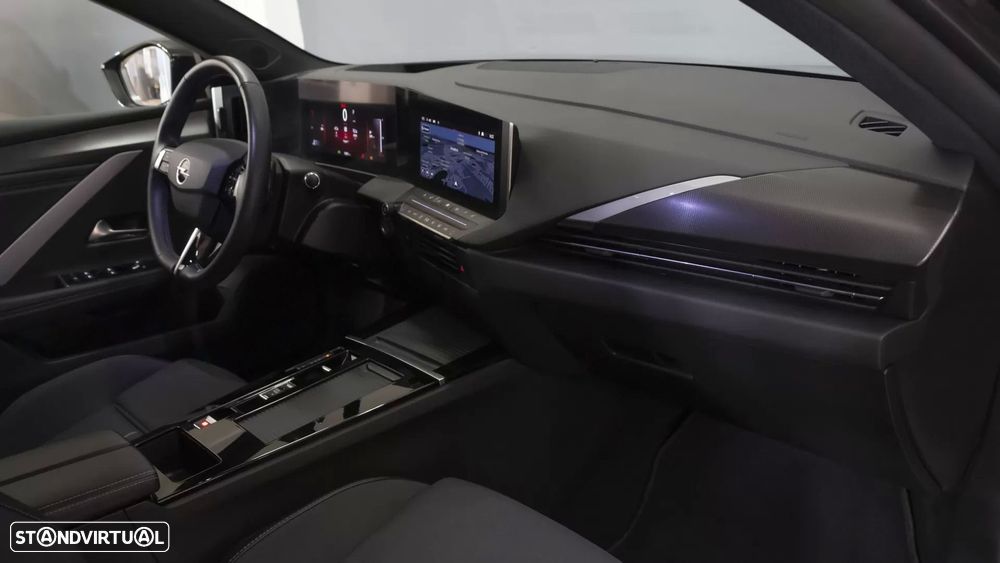 Opel Astra 1.5 D GS Line Aut. - 14