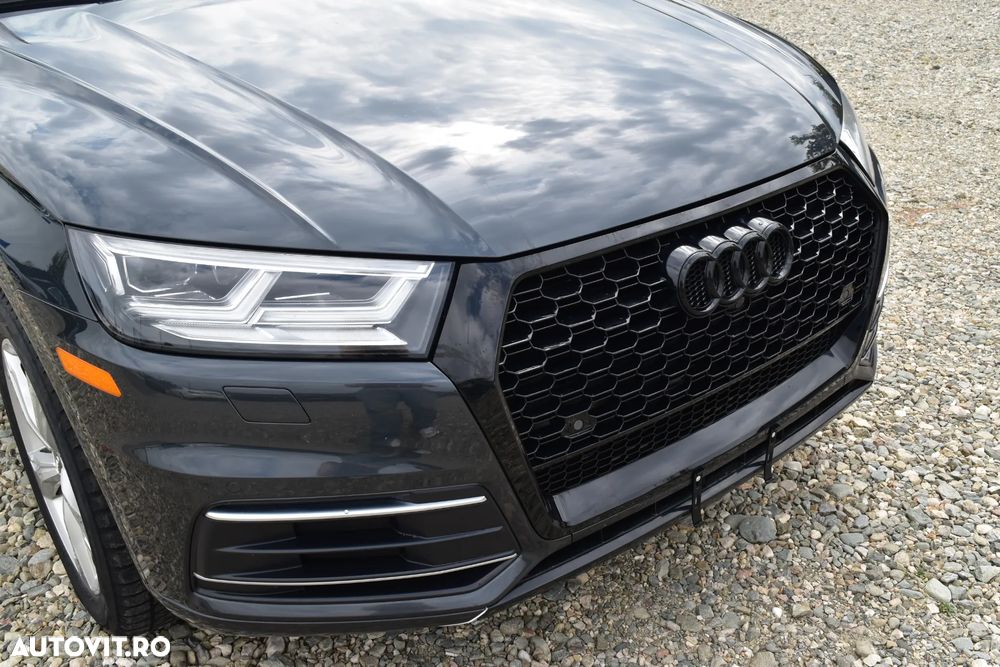 Audi Q5 2.0 TFSI S tronic Sport - 7