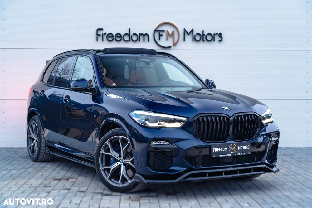 BMW X5 xDrive45e xLine - 1