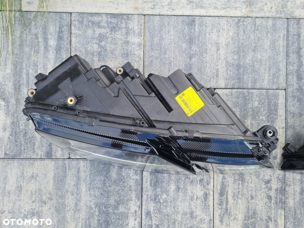 skoda octavia 3 iii lift kompletne lampy przód full led 5e1941016d 5e1941015d - 7