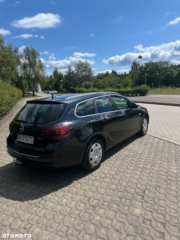 Opel Astra 1.7 CDTI Cosmo - 6