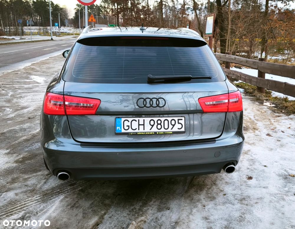 Audi A6 Avant 3.0 TDI DPF quattro S tronic - 8