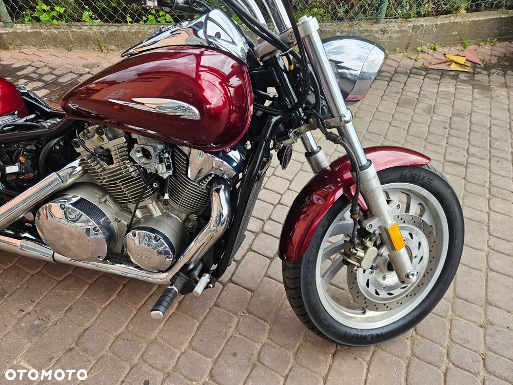 Honda VTX - 4