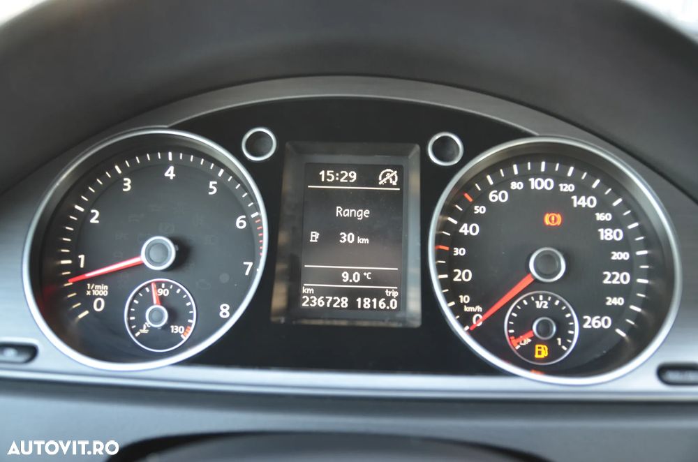 Volkswagen Passat 1.4 TSI Comfortline DSG - 30