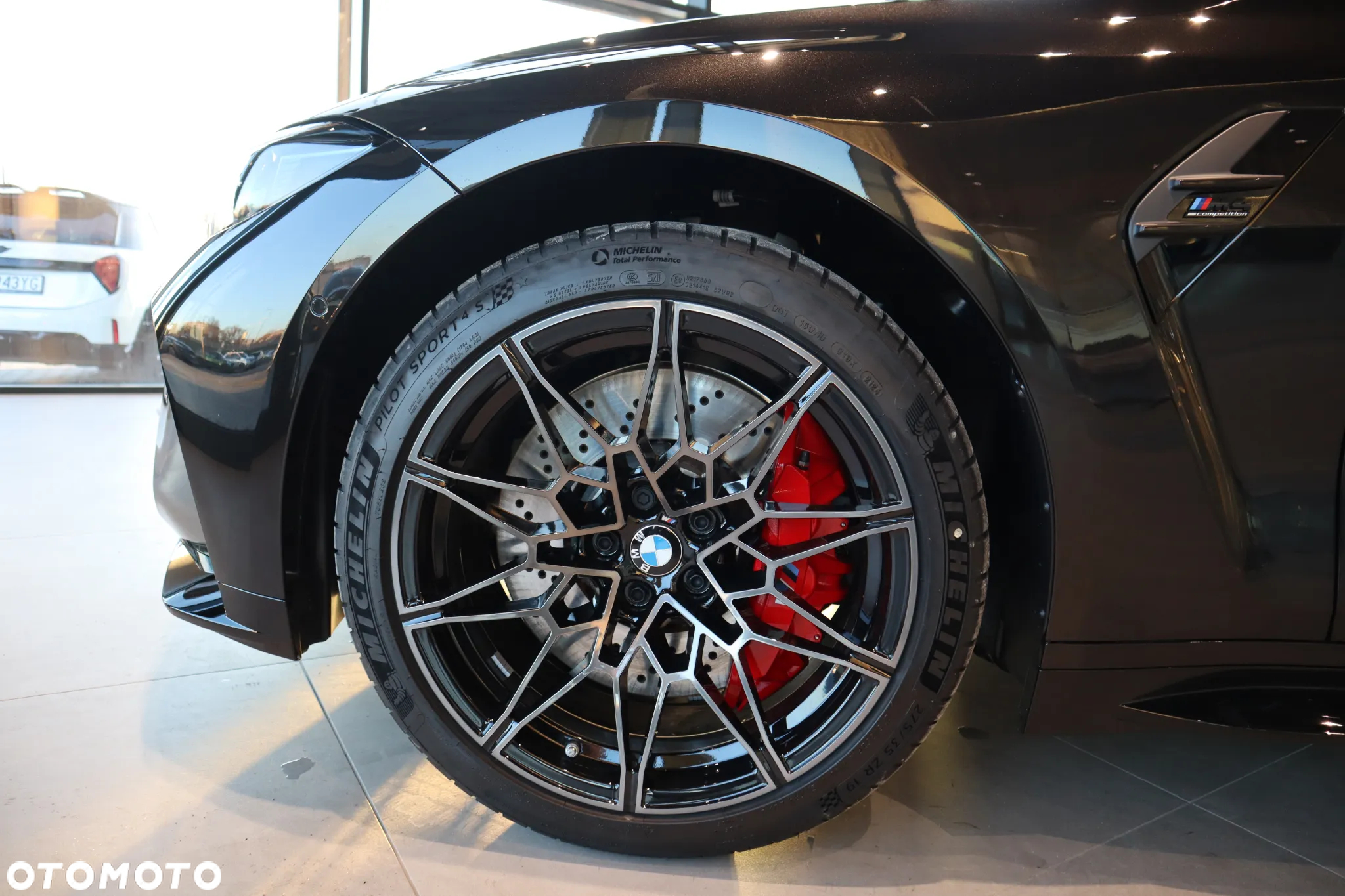 BMW M4 Competition M xDrive - 16