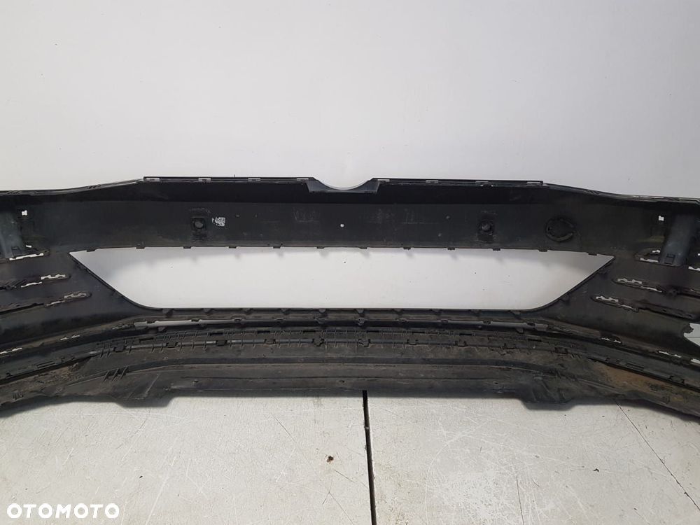 VW GOLF 7 VII GTI GTD LIFT 17-20 ZDERZAK  PRZÓD PRZEDNI 6PDC 5G0807221LS - 9