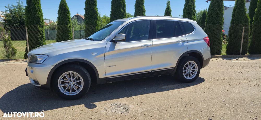 BMW X3 - 7