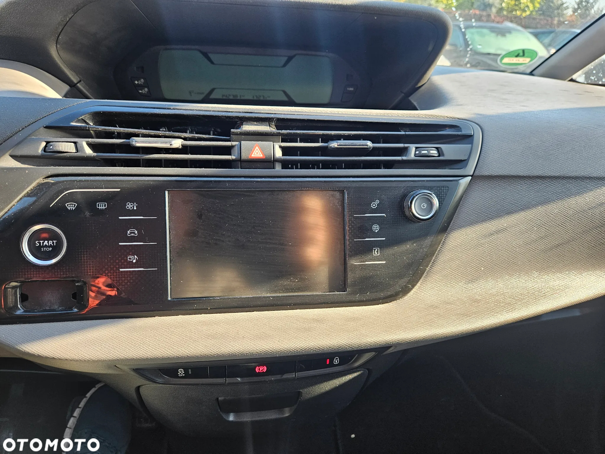 Citroën C4 Picasso 1.6 VTi Attraction - 16